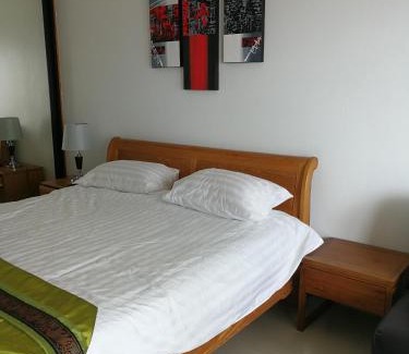 Jomtien Apartment | Oceanfront Studio at View Talay 5C - Rated 9.1/10