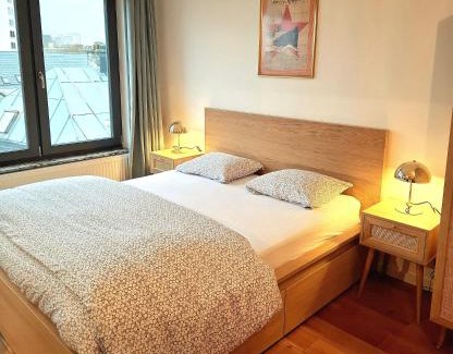 Antwerp Apartment | Studio Viktory