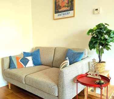 Antwerp Apartment | Studio Viktory