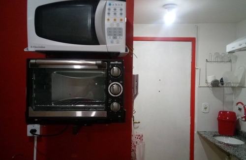 Republica Apartment | Pet-Friendly Studio Vila Buarque Near Metro Stations