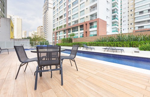 Consolacao House | Studio Vision Colors