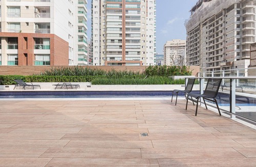 Consolacao House | Studio Vision Colors