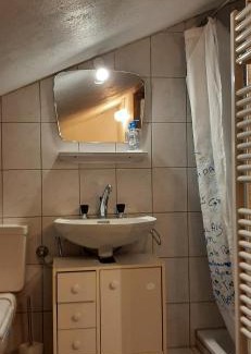 Lauenen Bei Gstaad Apartment | Studio Vissoie