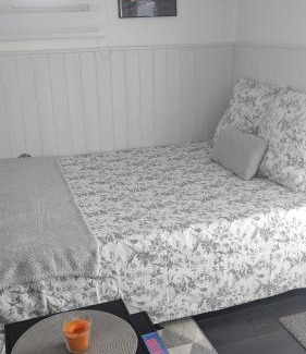 Tours House | Pet-Friendly Studio Volta Garden with Private Beach Access