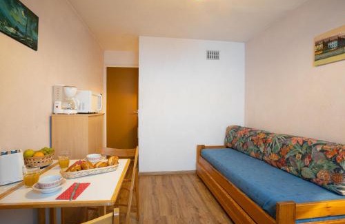 Le Corbier Apartment | Discover Studio Vostok Zodiaque-73: Pet-Friendly Retreat