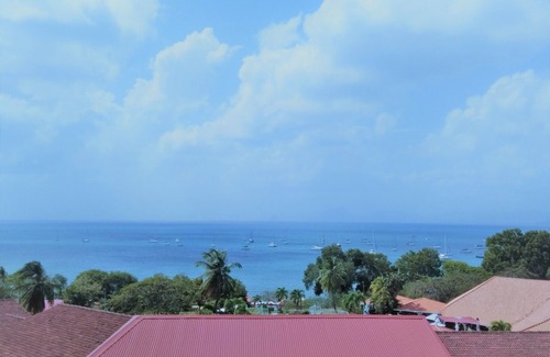 Sainte-Anne Apartment | Cozy Studio with Magical Views Near Beach & Coastal Trails