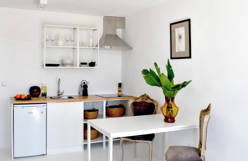 Buenas Noches Apartment | Studio vue mer 30m2 Estepona
