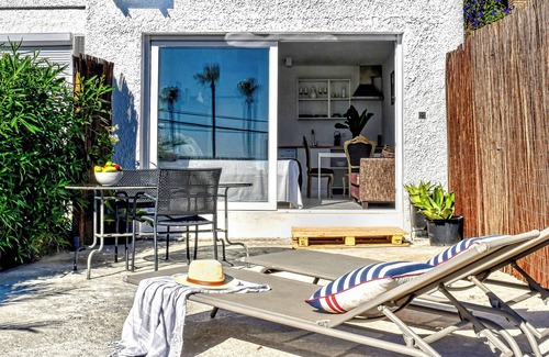 Buenas Noches Apartment | Studio vue mer 30m2 Estepona