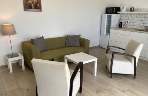 Yaiza Apartment | Budget-Friendly Studio with Sea View in Lanzarote Heights