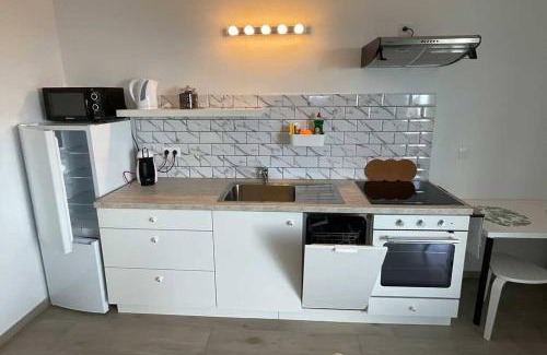 Yaiza Apartment | Budget-Friendly Studio with Sea View in Lanzarote Heights