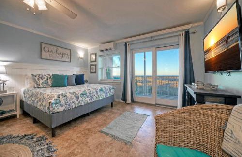 Port Aransas House | Seaside Blessing: Beach Access & Private Pool Retreat