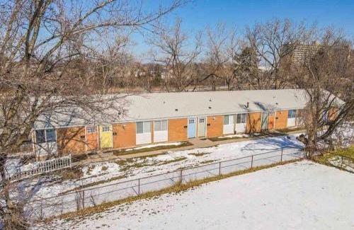 Rochester Apartment | Comfortable Studio with King Bed Near Downtown Attractions