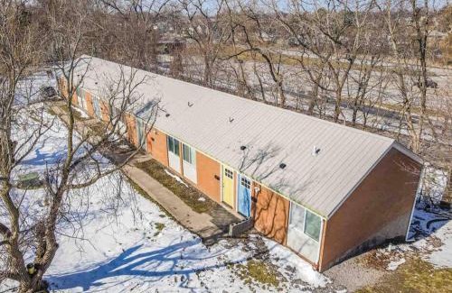 Rochester Apartment | Comfortable Studio with King Bed Near Downtown Attractions