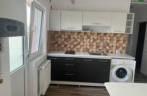Breznita-Ocol Apartment | Family-Friendly Stay at Studio Walter Rezidence