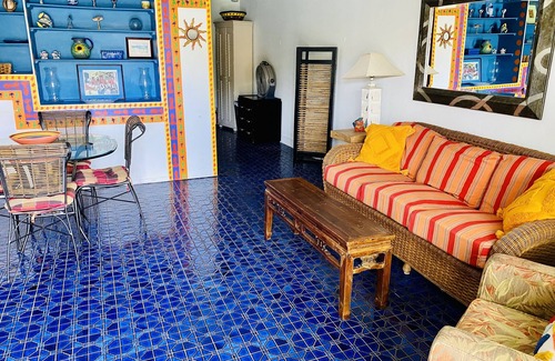Red Hook Apartment | Cozy Studio Near Sapphire Beach with Oceanfront Views