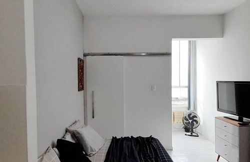 Flamengo Apartment | Budget-Friendly Studio in Prime Flamengo, South Zone Rio