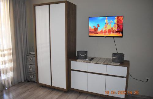 Primorski Apartment | Top-Rated Studio White Cat for Your Perfect Getaway