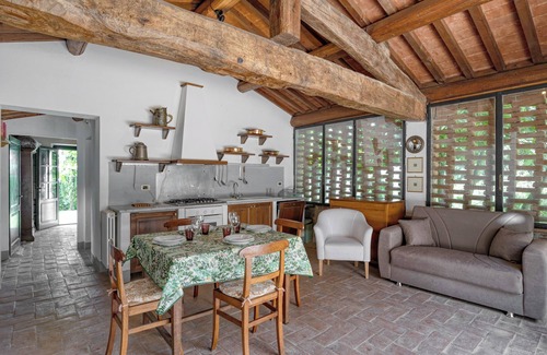Monteleone d'Orvieto House | Cozy Studio with Pool & Orchard in Monteleone d'Orvieto