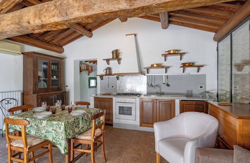 Monteleone d'Orvieto House | Cozy Studio with Pool & Orchard in Monteleone d'Orvieto