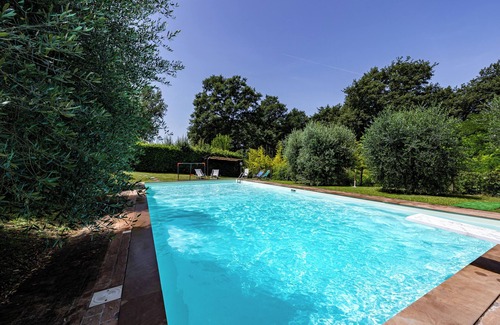 Monteleone d'Orvieto House | Cozy Studio with Pool & Orchard in Monteleone d'Orvieto