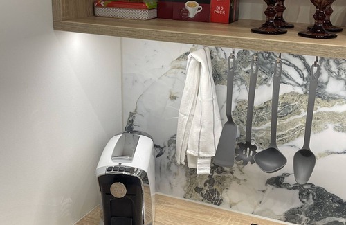 Maribor Apartment | Cozy Studio Overlooking the City Center Park