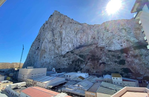 Gibraltar Apartment | Cozy Studio with Balcony Near Beach and City Centre