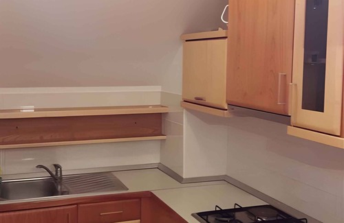 Gorenja Vas pri Smarjeti Apartment | Relaxing Holiday Home with Air Conditioning & Panoramic Views