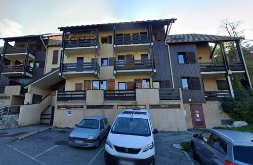 Briancon Apartment | Studio with a view of Serre Chevalier