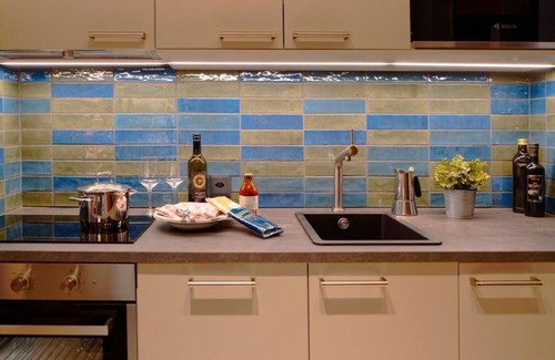 Vira Apartment | Cozy Holiday Apartment Vira with Ocean View and Pool