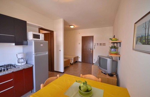 Bibione Apartment | Air-Conditioned Studio with Pools & Ocean Views