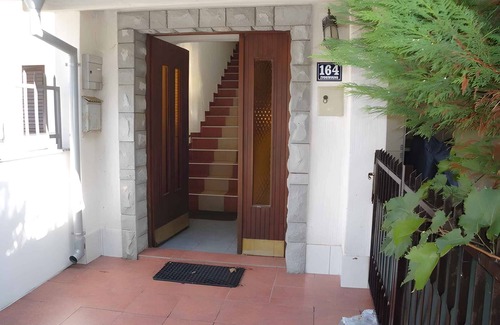 Baska Apartment | Cozy Studio with Balcony, Kitchen & Perfect 10 Rating