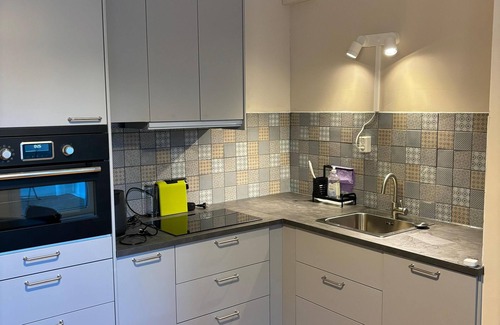 Kallio Apartment | Studio with balcony in Kallio