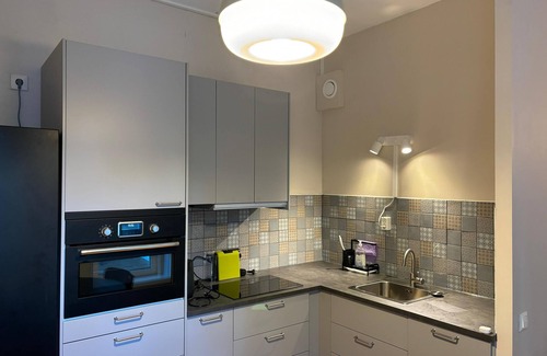 Kallio Apartment | Studio with balcony in Kallio