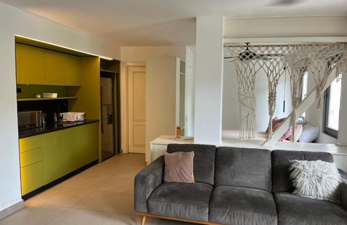 Casco Viejo Apartment | Perfect Studio with Balcony in Casco Viejo, Pet Friendly