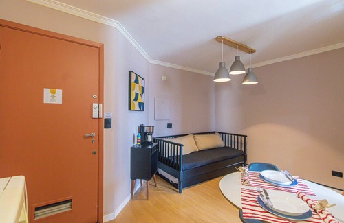 Indianopolis Apartment | Studio with Balcony | SP-AN606