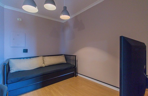 Indianopolis Apartment | Studio with Balcony | SP-AN606