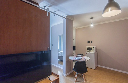 Indianopolis Apartment | Studio with Balcony | SP-AN606