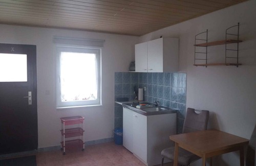 Usedom Apartment | Cozy Studio with Garden Barbecue and Oceanfront Views