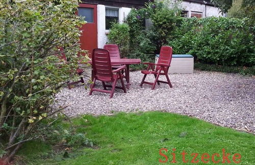 Gingst Apartment | Exceptional Studio with Barbecue Terrace and Lake View