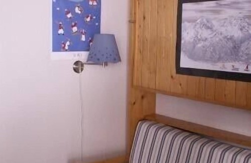 Vallandry Apartment | Family Resort Studio in Paradiski with Spa & Breakfast
