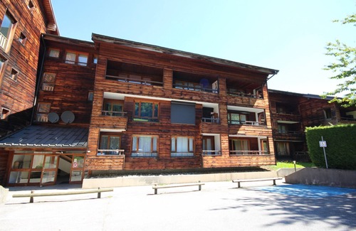 Saint-Jean-dʼAulps Apartment | Cozy Studio with Pool Access in Saint Jean d'Aulps