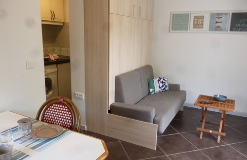 Thonon-les-Bains Apartment | Charming Studio with Garden Near Thonon Baths Center