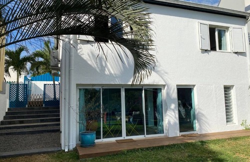 La Possession Apartment | Idyllic Studio with Garden in La Possession, La Réunion
