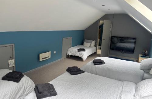Marwood House | Studio with Gardens North Devon