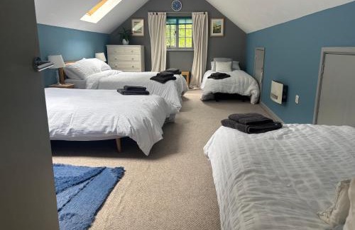 Marwood House | Studio with Gardens North Devon