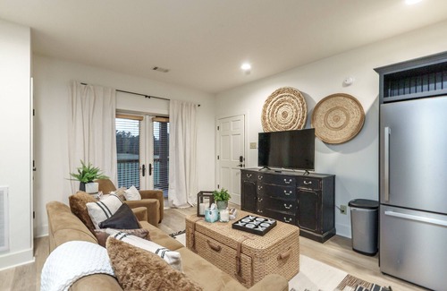 Lake Oconee Apartment | Inviting Studio with Golf Course Views & Spa Amenities