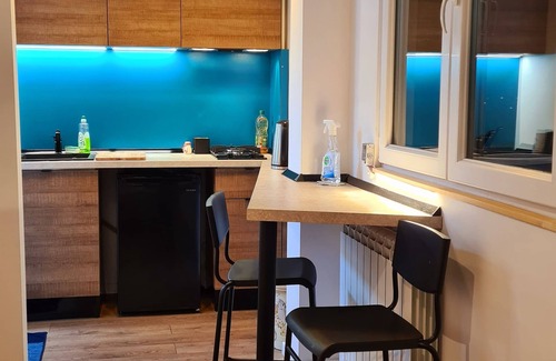 Sector 2 Apartment | Idyllic Studio with Lake View - Perfect for Families & Pets