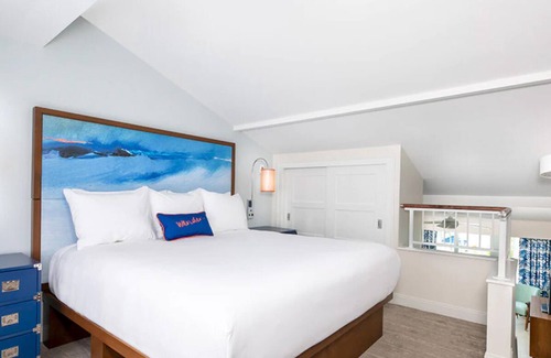Estate Frenchman Bay Resort | Beachfront Studio with Loft at Wyndham Limetree Resort