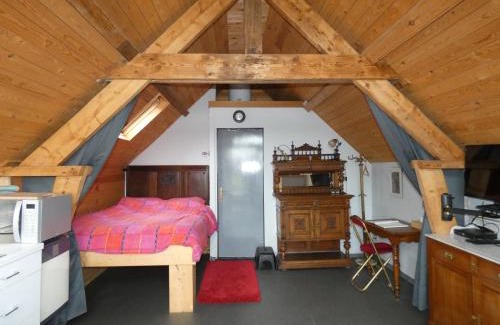 Maldegem Apartment | Inviting Studio with Panoramic Views for Family Getaways