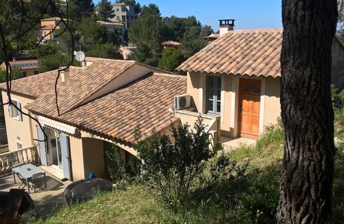 Beaucaire Apartment | Inviting Studio with Pool in Provencal Hills - Rated 9.4